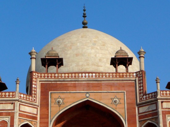 kubah-humayun-tomb