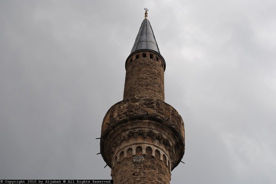 minaret-of-arasta-mosque