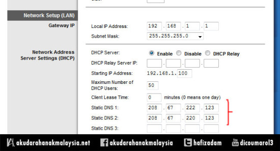 router-settings